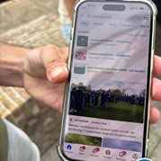 16) The Hunt met begeleiding op afstand  (Eigen locatie)