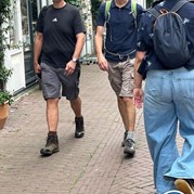 17) The Hunt met begeleiding op afstand  (Eigen locatie)