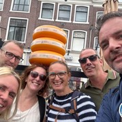 2) The Hunt met begeleiding op afstand  (Eigen locatie)