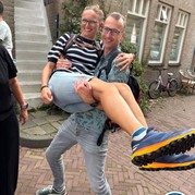 21) The Hunt met begeleiding op afstand  (Eigen locatie)