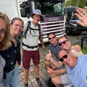 23) The Hunt met begeleiding op afstand  (Eigen locatie)