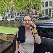 25) The Hunt met begeleiding op afstand  (Eigen locatie)