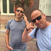 27) The Hunt met begeleiding op afstand  (Eigen locatie)