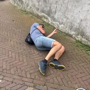 36) The Hunt met begeleiding op afstand  (Eigen locatie)