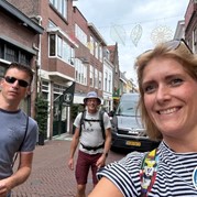 38) The Hunt met begeleiding op afstand  (Eigen locatie)