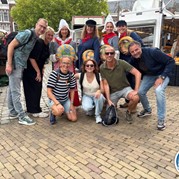 4) The Hunt met begeleiding op afstand  (Eigen locatie)