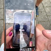 42) The Hunt met begeleiding op afstand  (Eigen locatie)