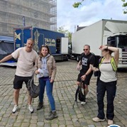 43) The Hunt met begeleiding op afstand  (Eigen locatie)