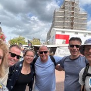 45) The Hunt met begeleiding op afstand  (Eigen locatie)