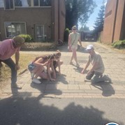 10) Kolonisten van Catan met begeleiding op afstand  (Eigen locatie)