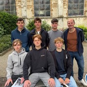 2) Escape in the City met begeleiding op afstand  (Eigen locatie)