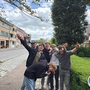 4) Escape in the City met begeleiding op afstand  (Eigen locatie)