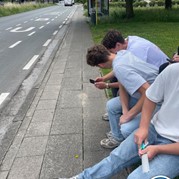 6) Escape in the City met begeleiding op afstand  (Eigen locatie)