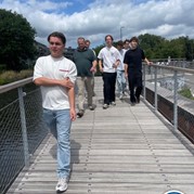 7) Escape in the City met begeleiding op afstand  (Eigen locatie)