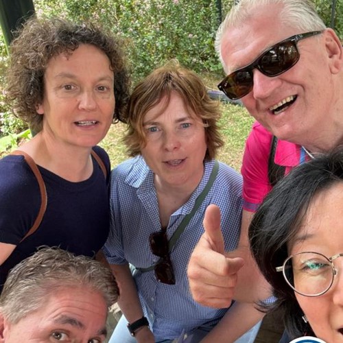 Hunted met begeleiding op afstand  (Eigen locatie)