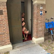 11) Hunted met begeleiding op afstand  (Eigen locatie)