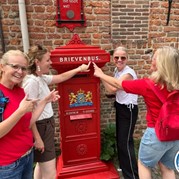 15) Hunted met begeleiding op afstand  (Eigen locatie)