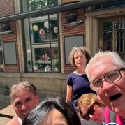 20) Hunted met begeleiding op afstand  (Eigen locatie)