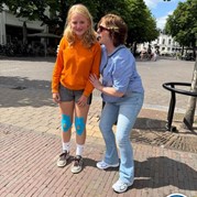 21) Hunted met begeleiding op afstand  (Eigen locatie)