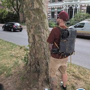 24) Hunted met begeleiding op afstand  (Eigen locatie)