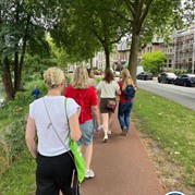 3) Hunted met begeleiding op afstand  (Eigen locatie)