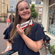 32) Hunted met begeleiding op afstand  (Eigen locatie)