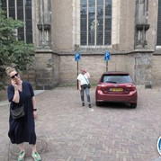 34) Hunted met begeleiding op afstand  (Eigen locatie)