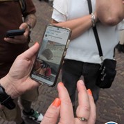 36) Hunted met begeleiding op afstand  (Eigen locatie)