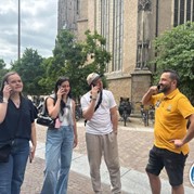 37) Hunted met begeleiding op afstand  (Eigen locatie)