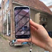 38) Hunted met begeleiding op afstand  (Eigen locatie)