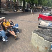 42) Hunted met begeleiding op afstand  (Eigen locatie)