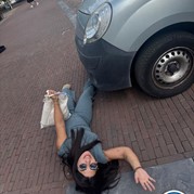 43) Hunted met begeleiding op afstand  (Eigen locatie)