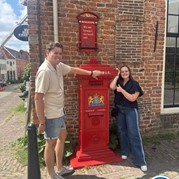 44) Hunted met begeleiding op afstand  (Eigen locatie)