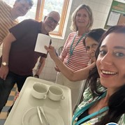 19) Wie ontdekt de Verrader? aan tafel *  (Eigen locatie)
