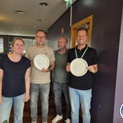 2) Wie ontdekt de Verrader? aan tafel *  (Eigen locatie)
