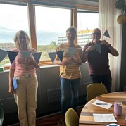 9) Wie ontdekt de Verrader? aan tafel *  (Eigen locatie)