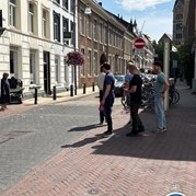 4) City game The Target Roermond