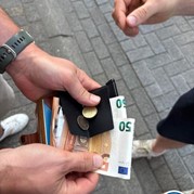 12) Maffia Stadsspel met begeleiding op afstand  (Eigen locatie)