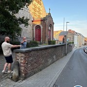 13) Maffia Stadsspel met begeleiding op afstand  (Eigen locatie)