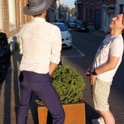 14) Maffia Stadsspel met begeleiding op afstand  (Eigen locatie)