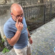 17) Maffia Stadsspel met begeleiding op afstand  (Eigen locatie)