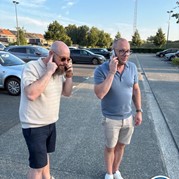 20) Maffia Stadsspel met begeleiding op afstand  (Eigen locatie)