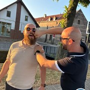 21) Maffia Stadsspel met begeleiding op afstand  (Eigen locatie)