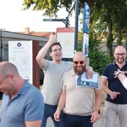 23) Maffia Stadsspel met begeleiding op afstand  (Eigen locatie)