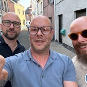 3) Maffia Stadsspel met begeleiding op afstand  (Eigen locatie)