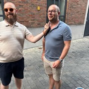 30) Maffia Stadsspel met begeleiding op afstand  (Eigen locatie)