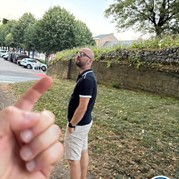 32) Maffia Stadsspel met begeleiding op afstand  (Eigen locatie)