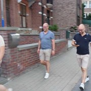 34) Maffia Stadsspel met begeleiding op afstand  (Eigen locatie)