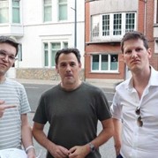 36) Maffia Stadsspel met begeleiding op afstand  (Eigen locatie)