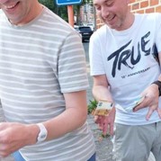 6) Maffia Stadsspel met begeleiding op afstand  (Eigen locatie)